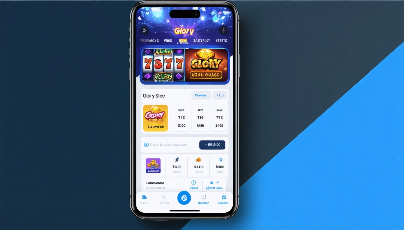 app Glory Casino