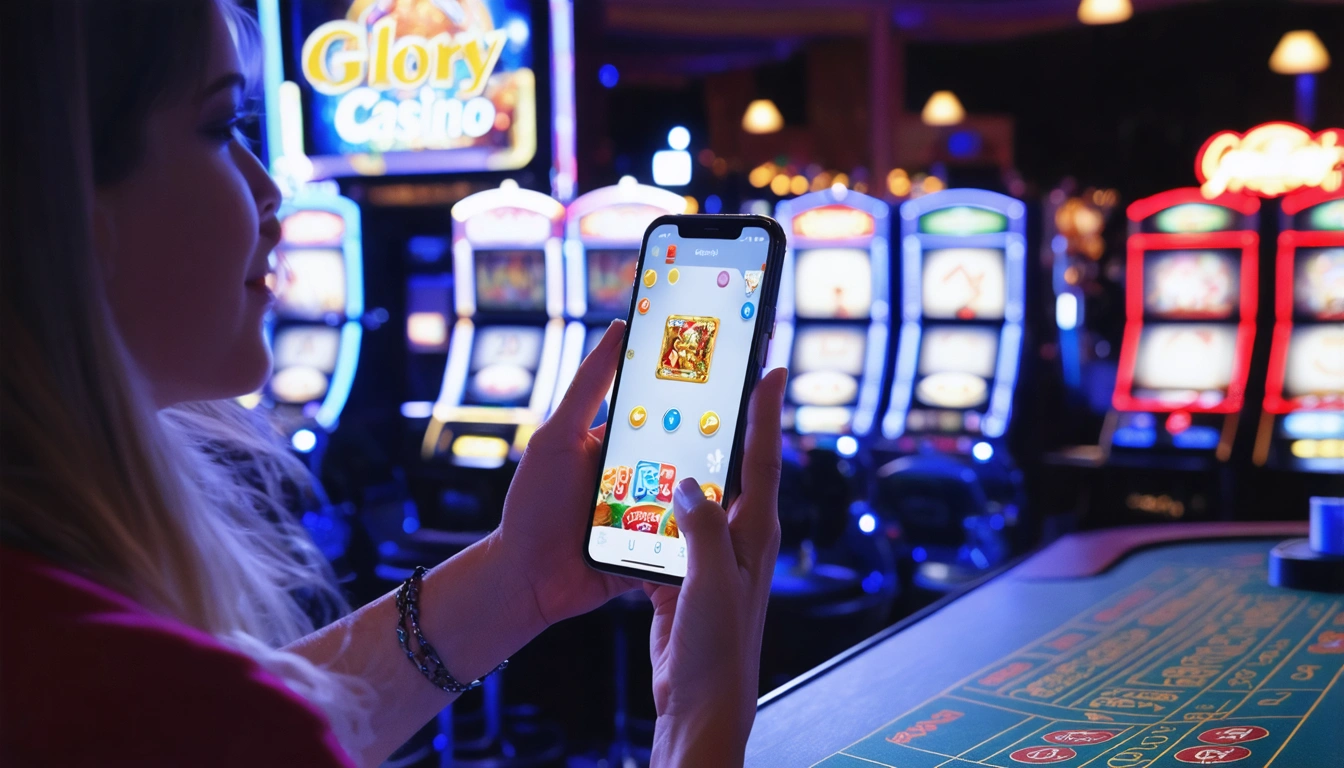 app Glory Casino