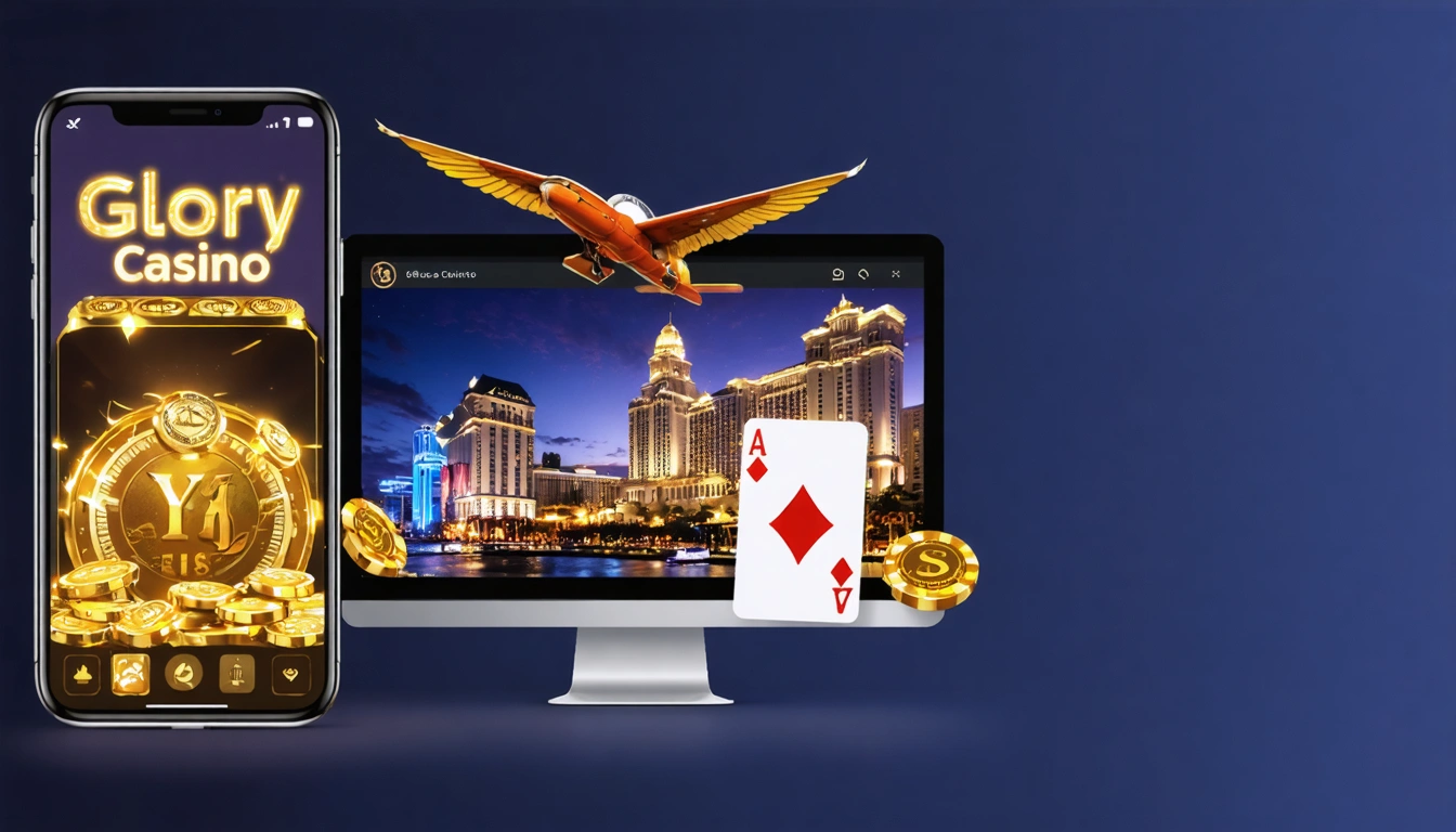 aviator app Glory Casino