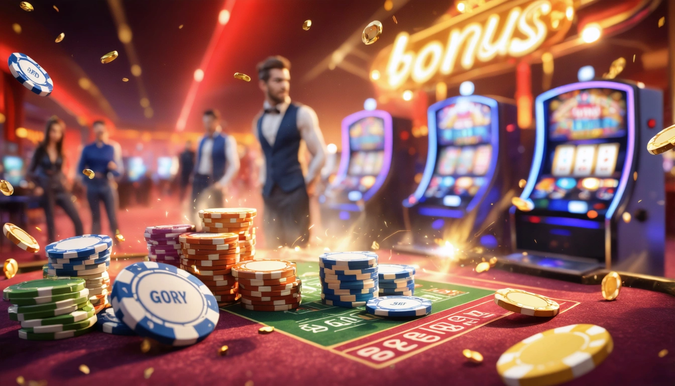 bonus Glory Casino