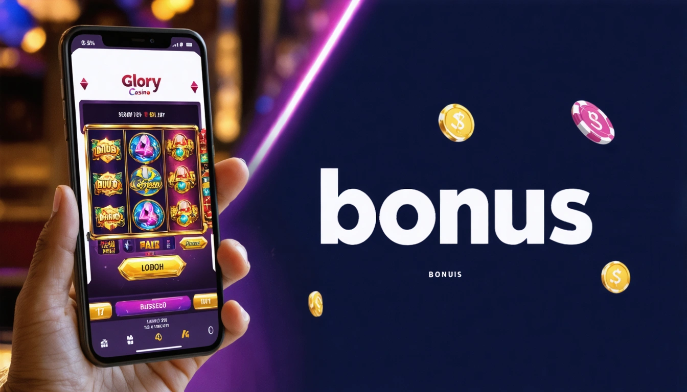 bonus Glory Casino