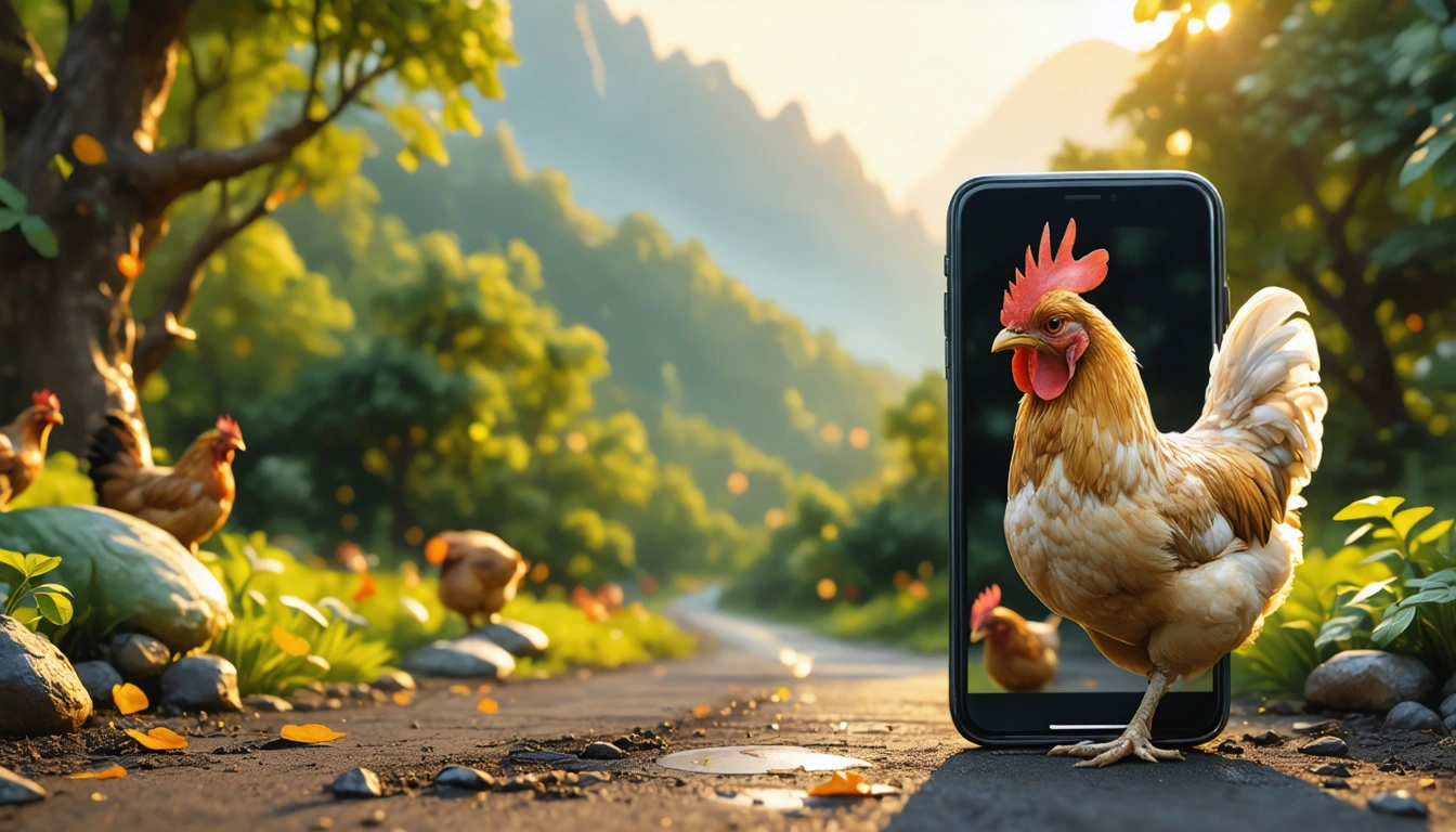 chicken road download Glory Casino
