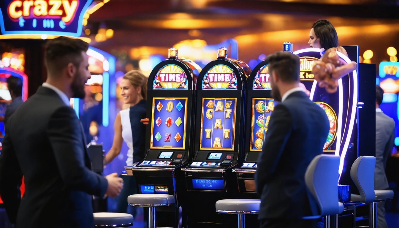 crazy time Glory Casino