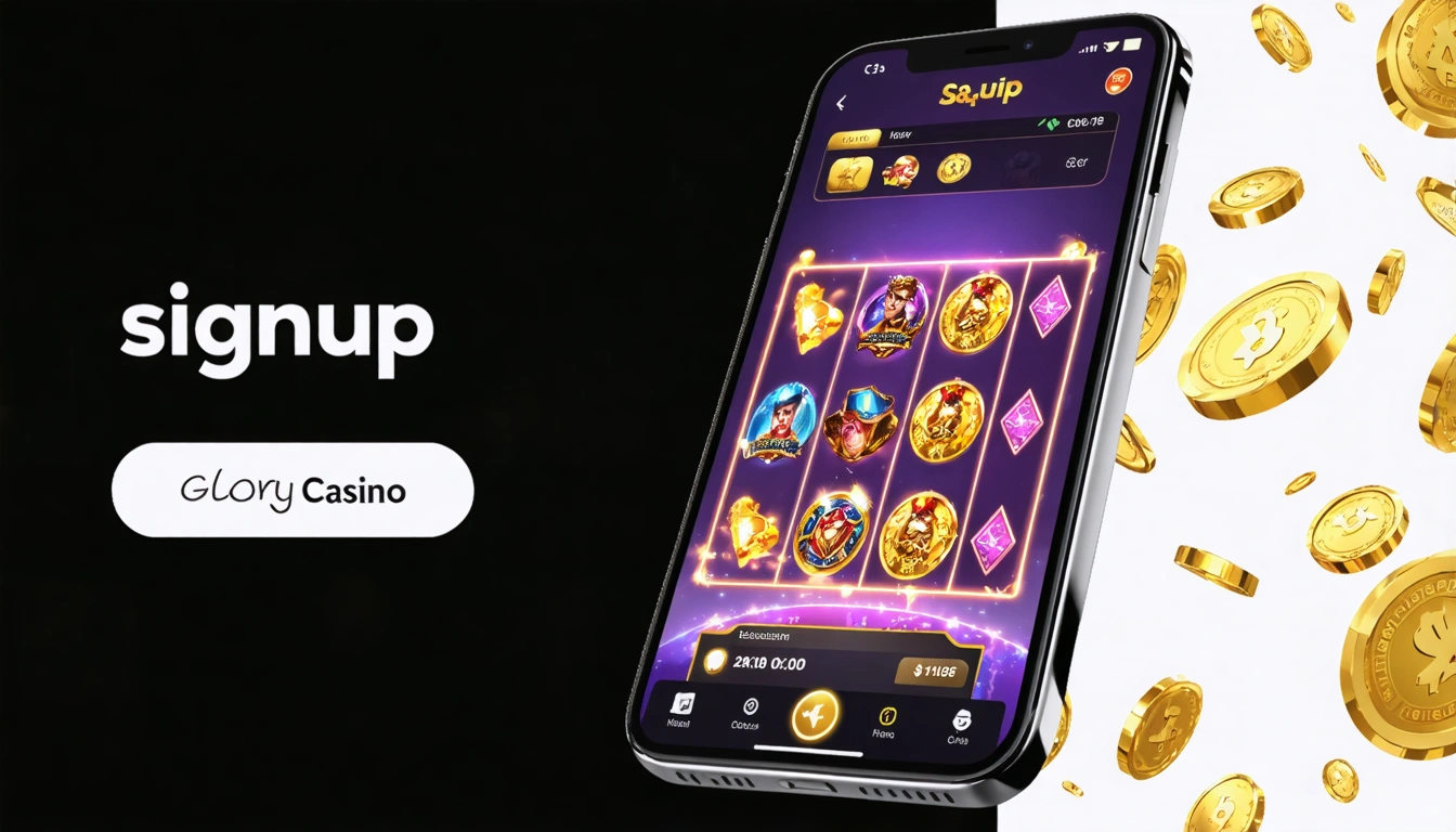 signup Glory Casino
